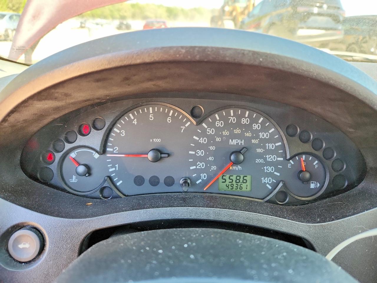 Ford Focus Zx4
