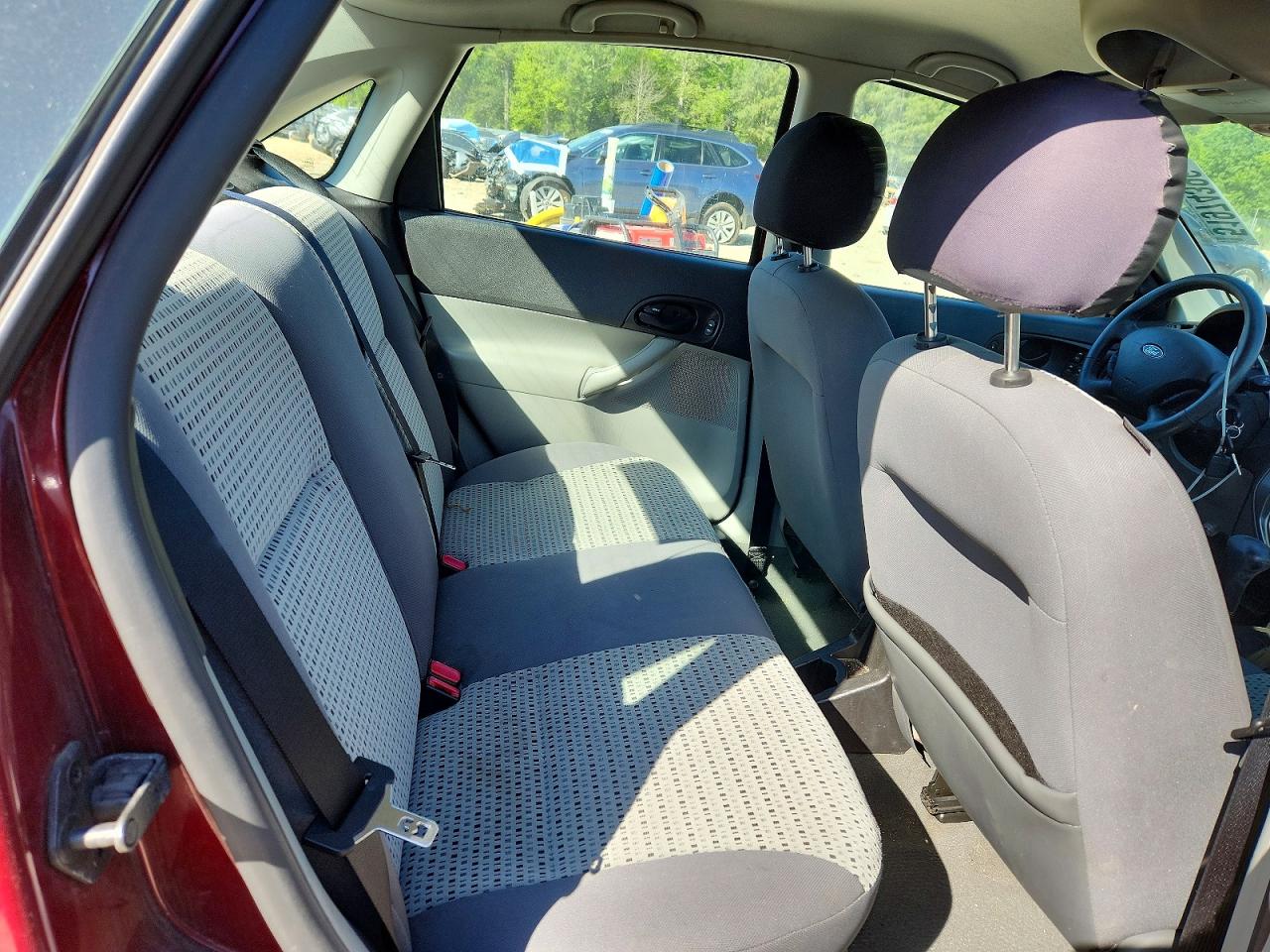 Ford Focus Zx4