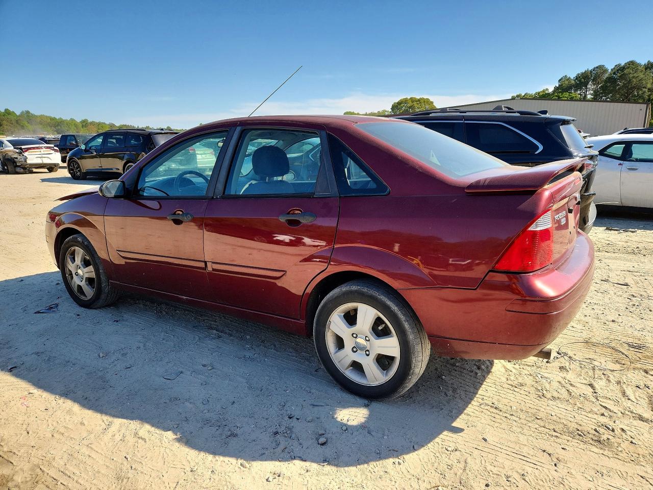 Ford Focus Zx4