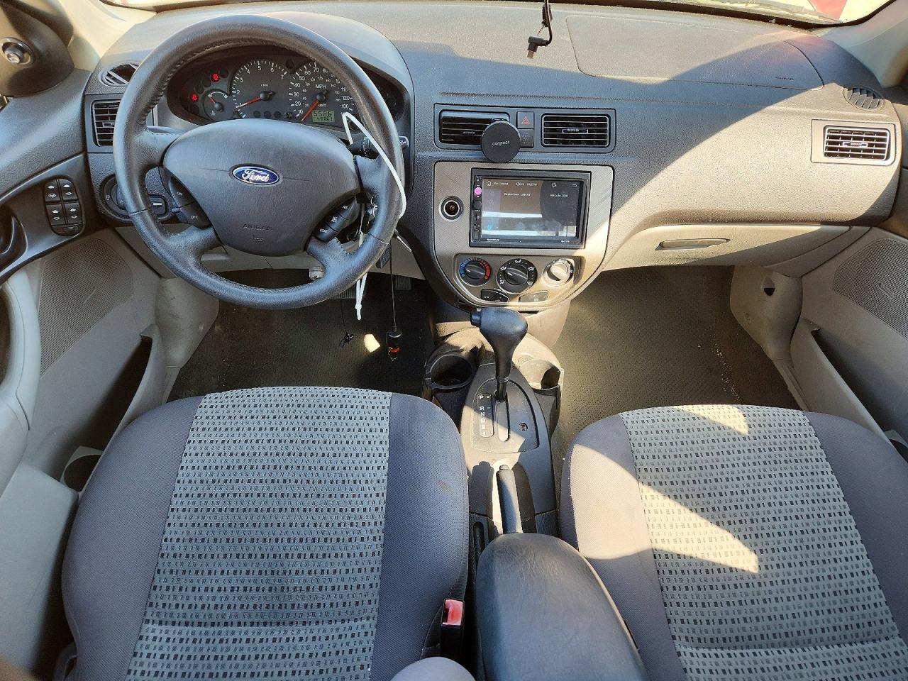 Ford Focus Zx4