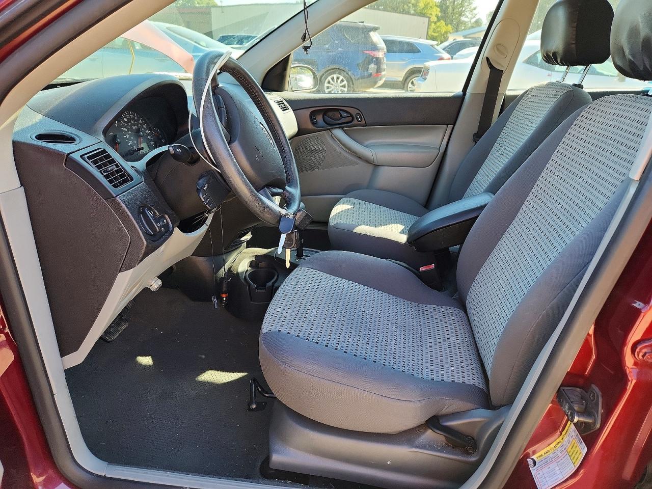 Ford Focus Zx4