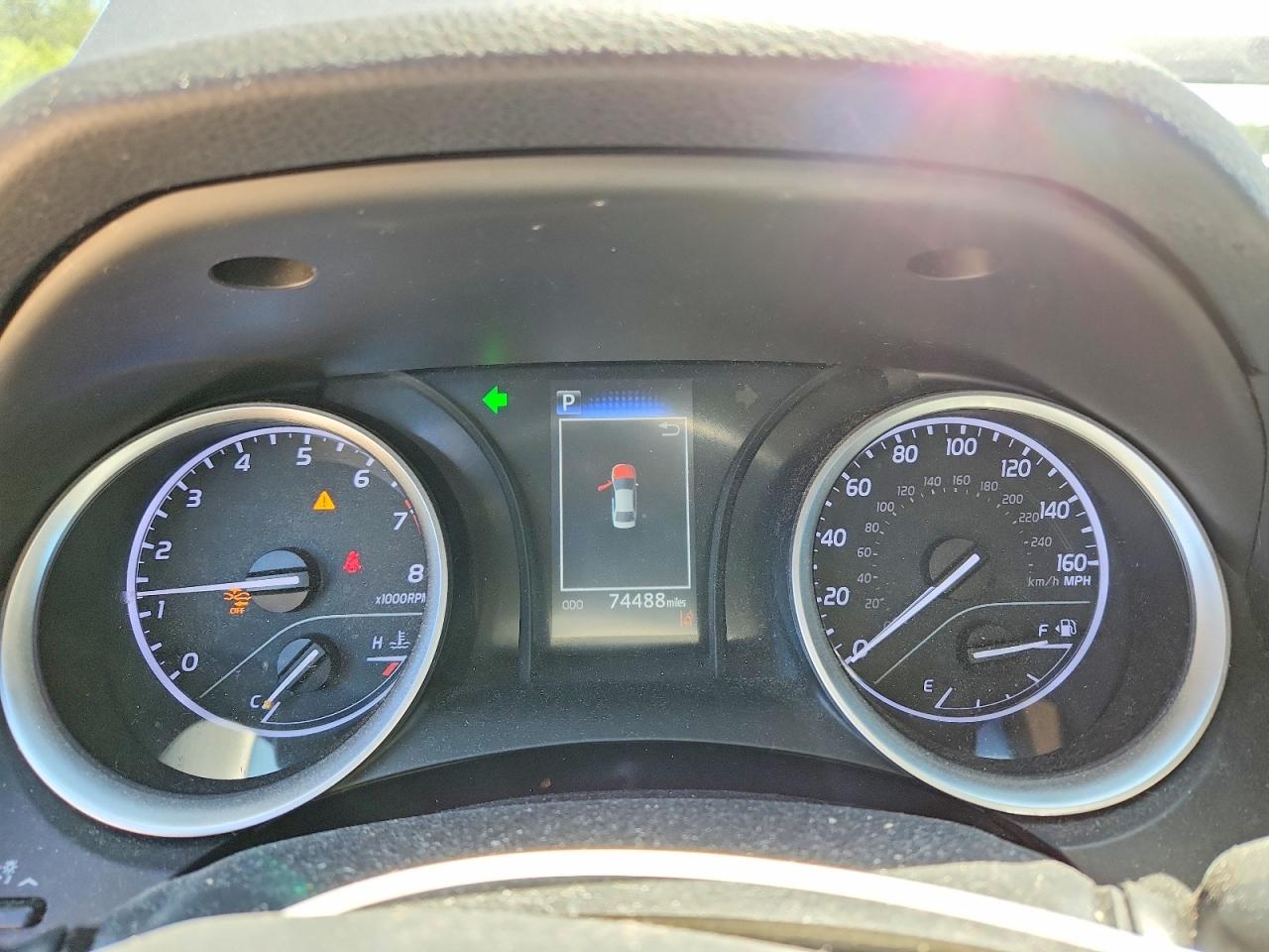 Toyota Camry Le