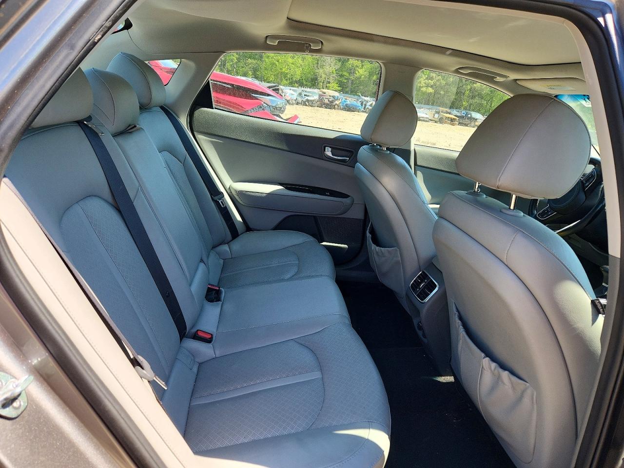 Kia Optima Ex