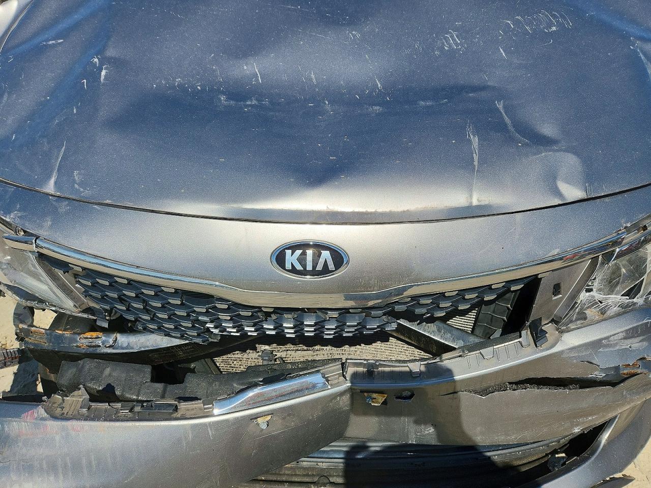 Kia Optima Ex