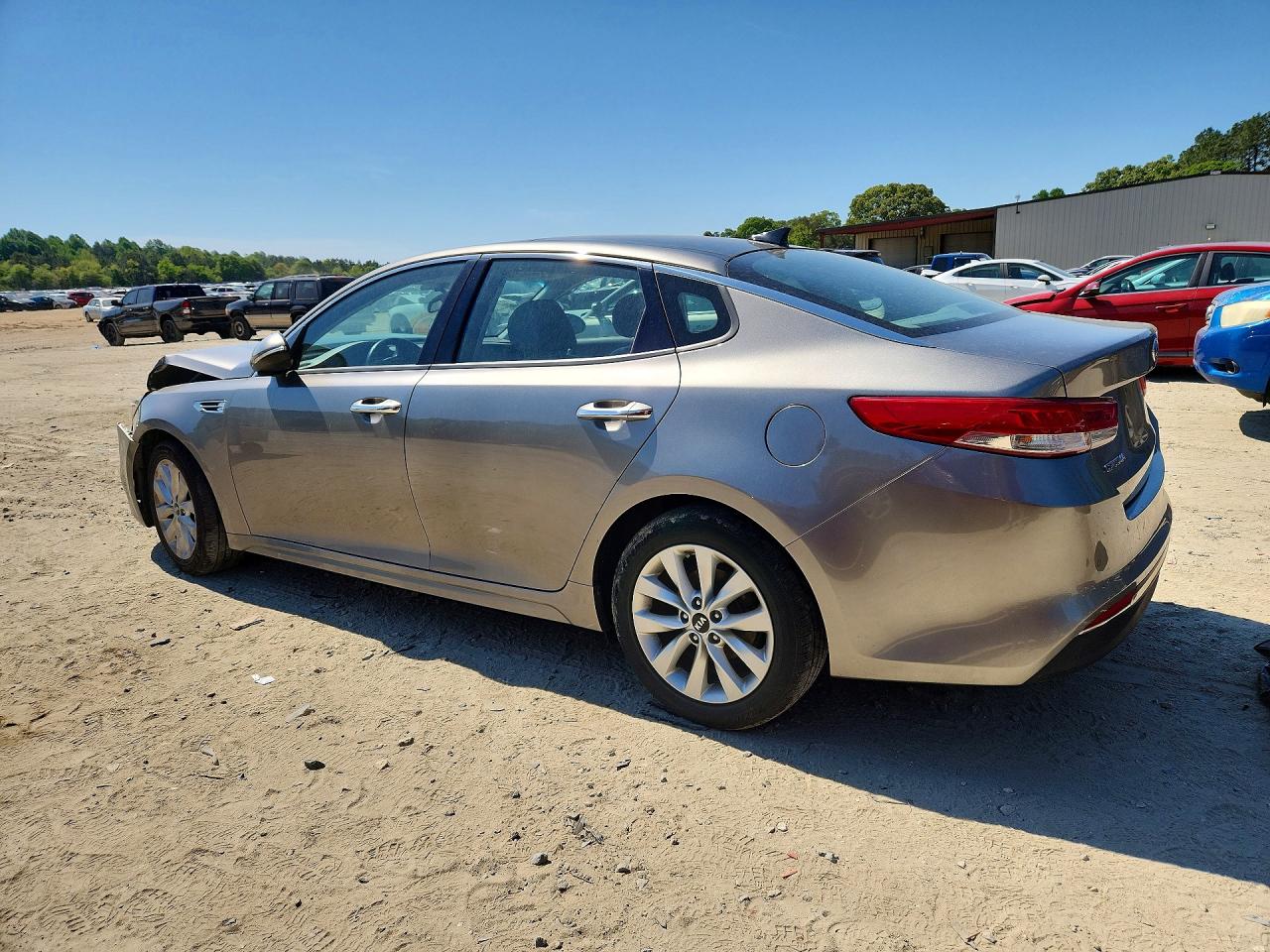 Kia Optima Ex