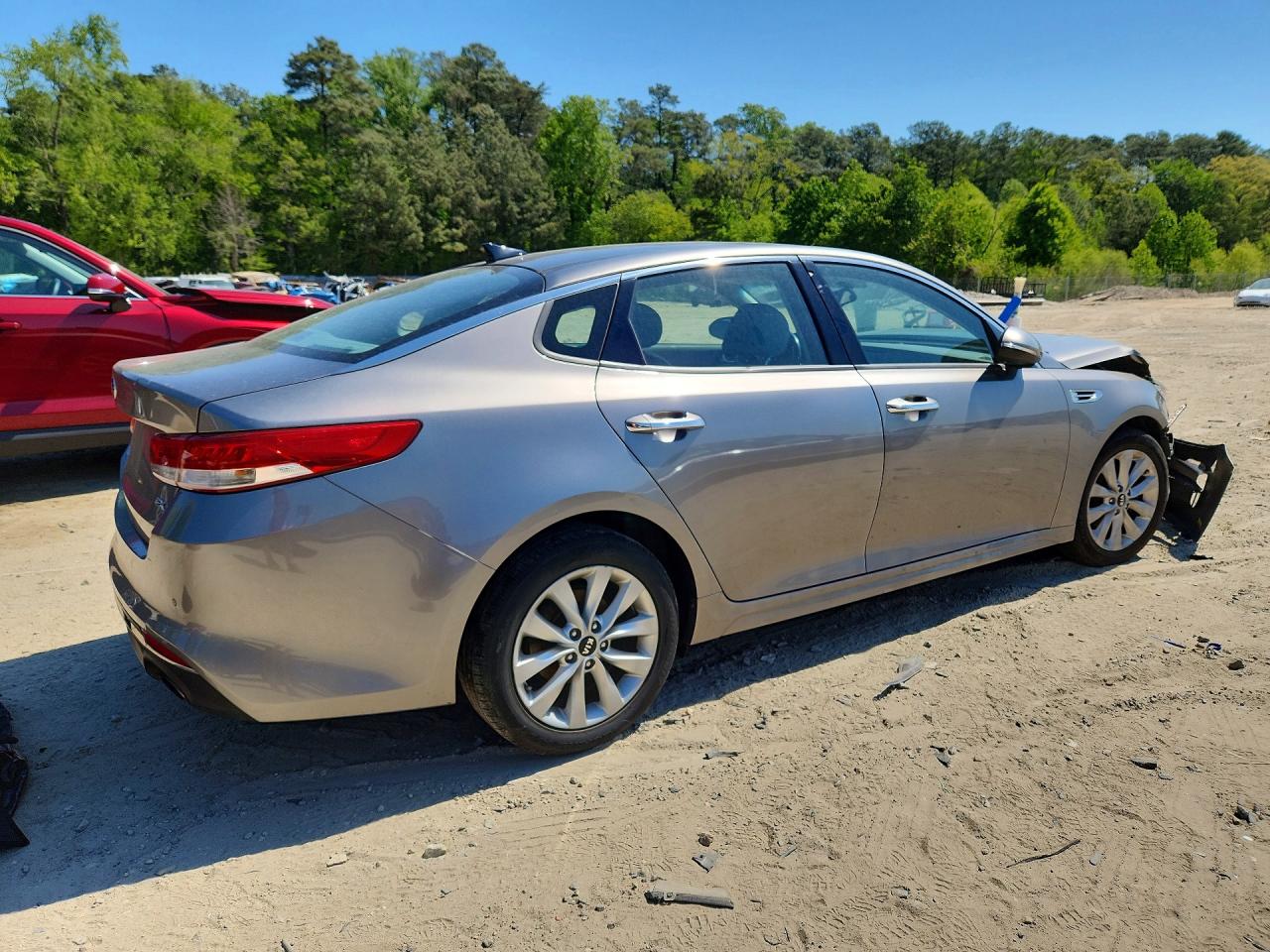 Kia Optima Ex