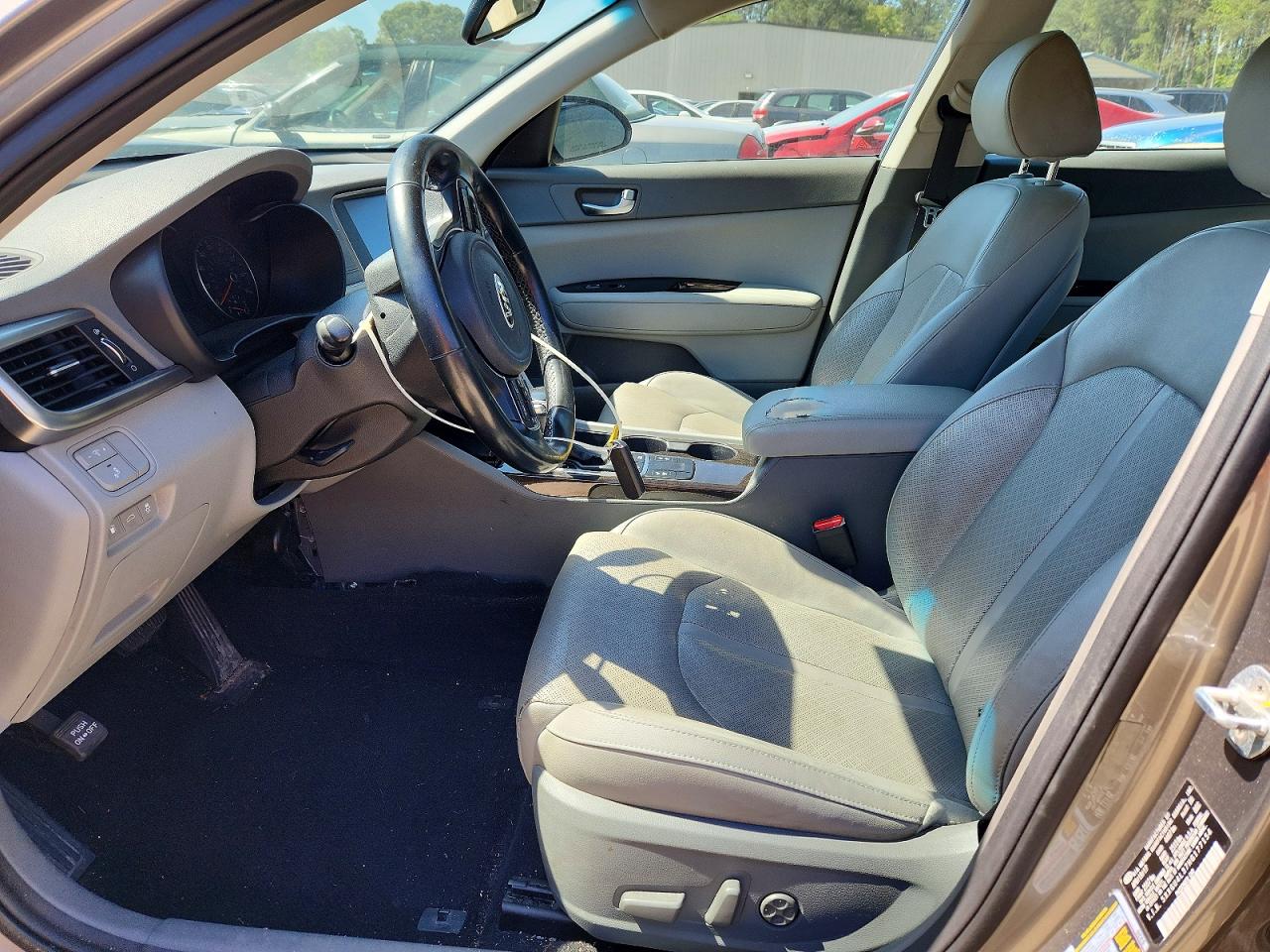 Kia Optima Ex