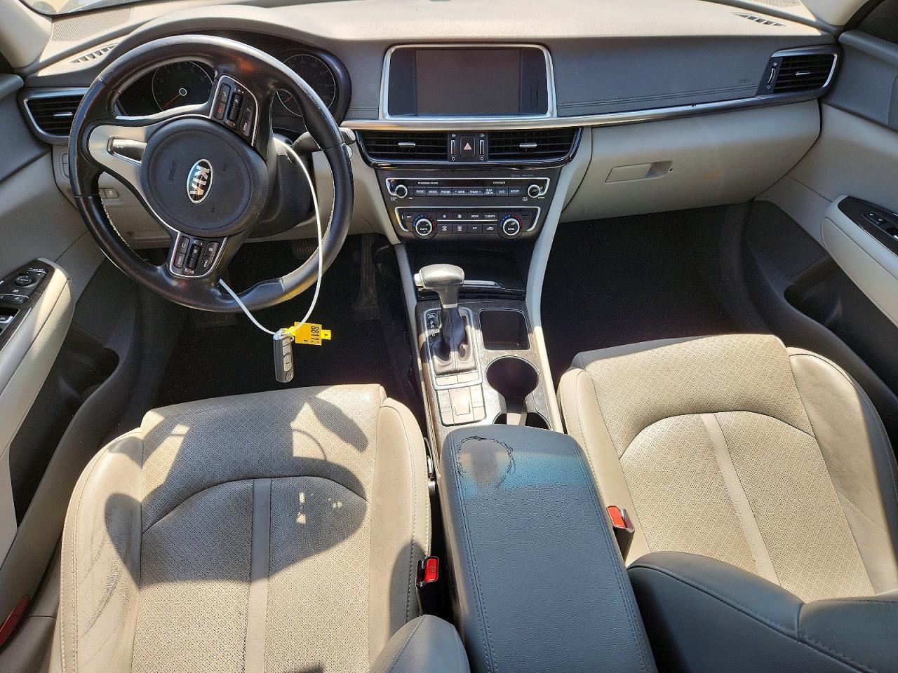 Kia Optima Ex