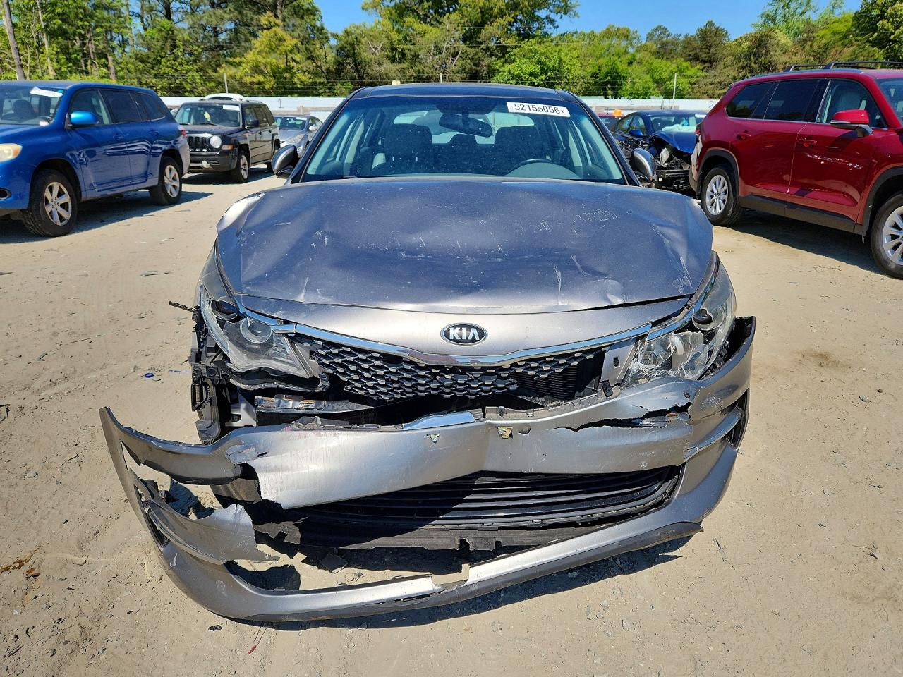 Kia Optima Ex