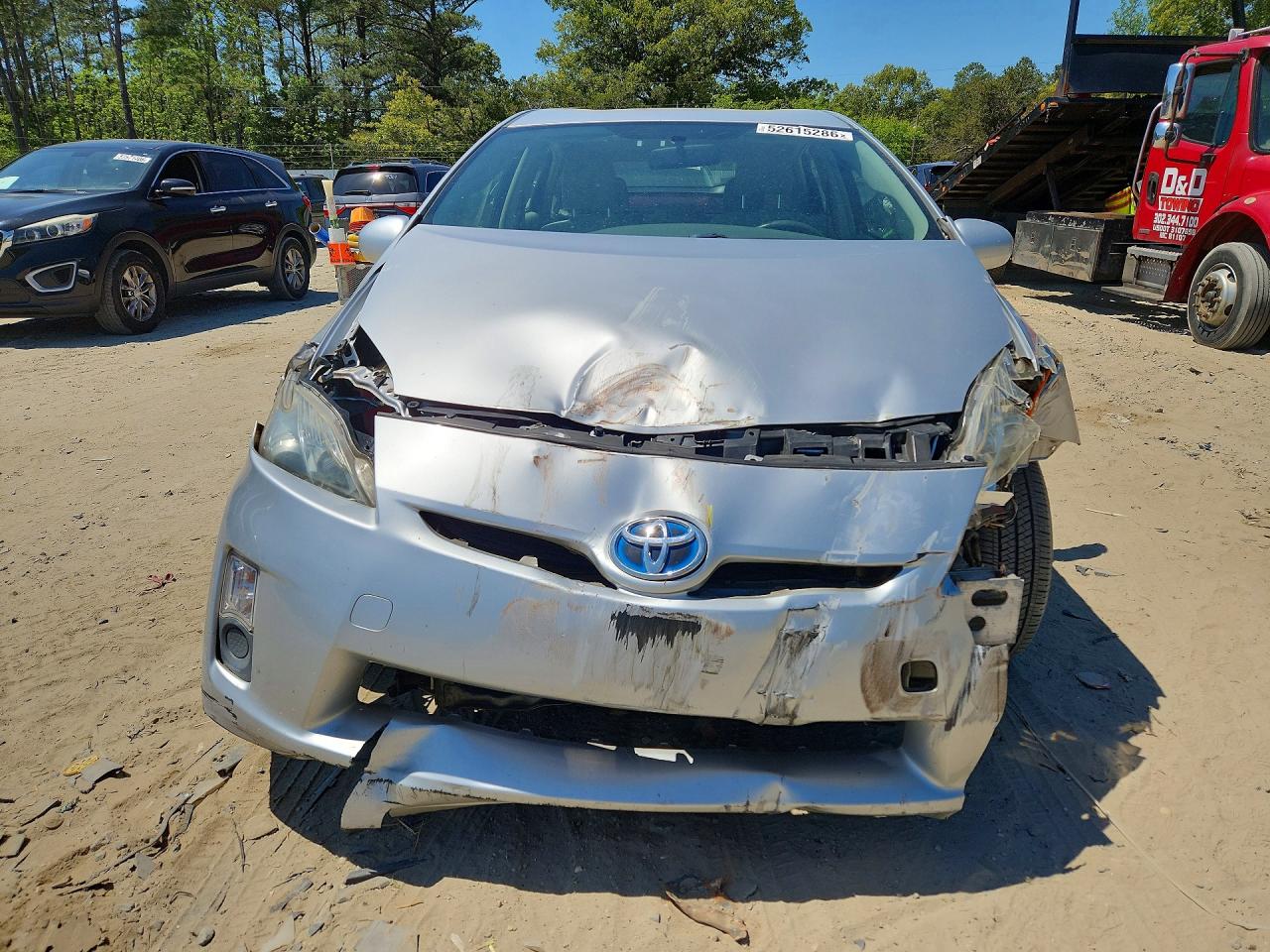 Toyota Prius Three