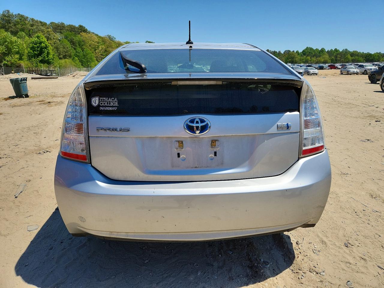 Toyota Prius Three