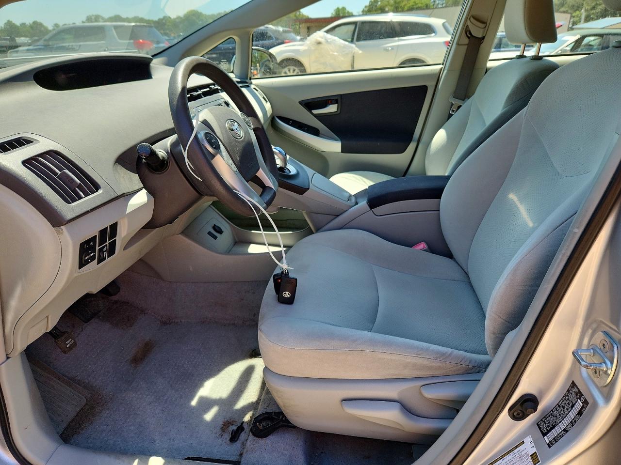 Toyota Prius Three