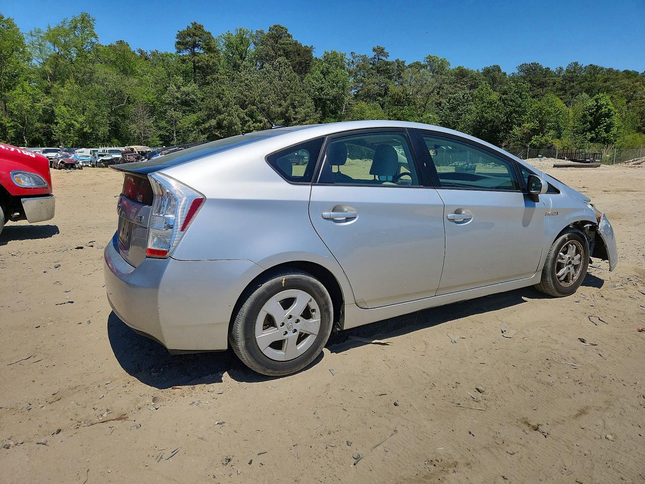 Toyota Prius Three
