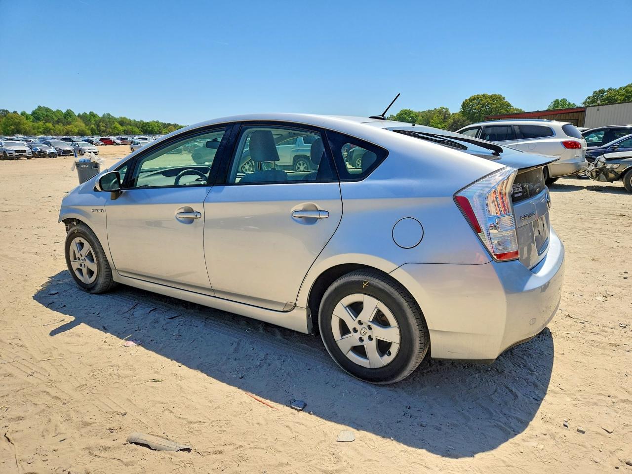 Toyota Prius Three