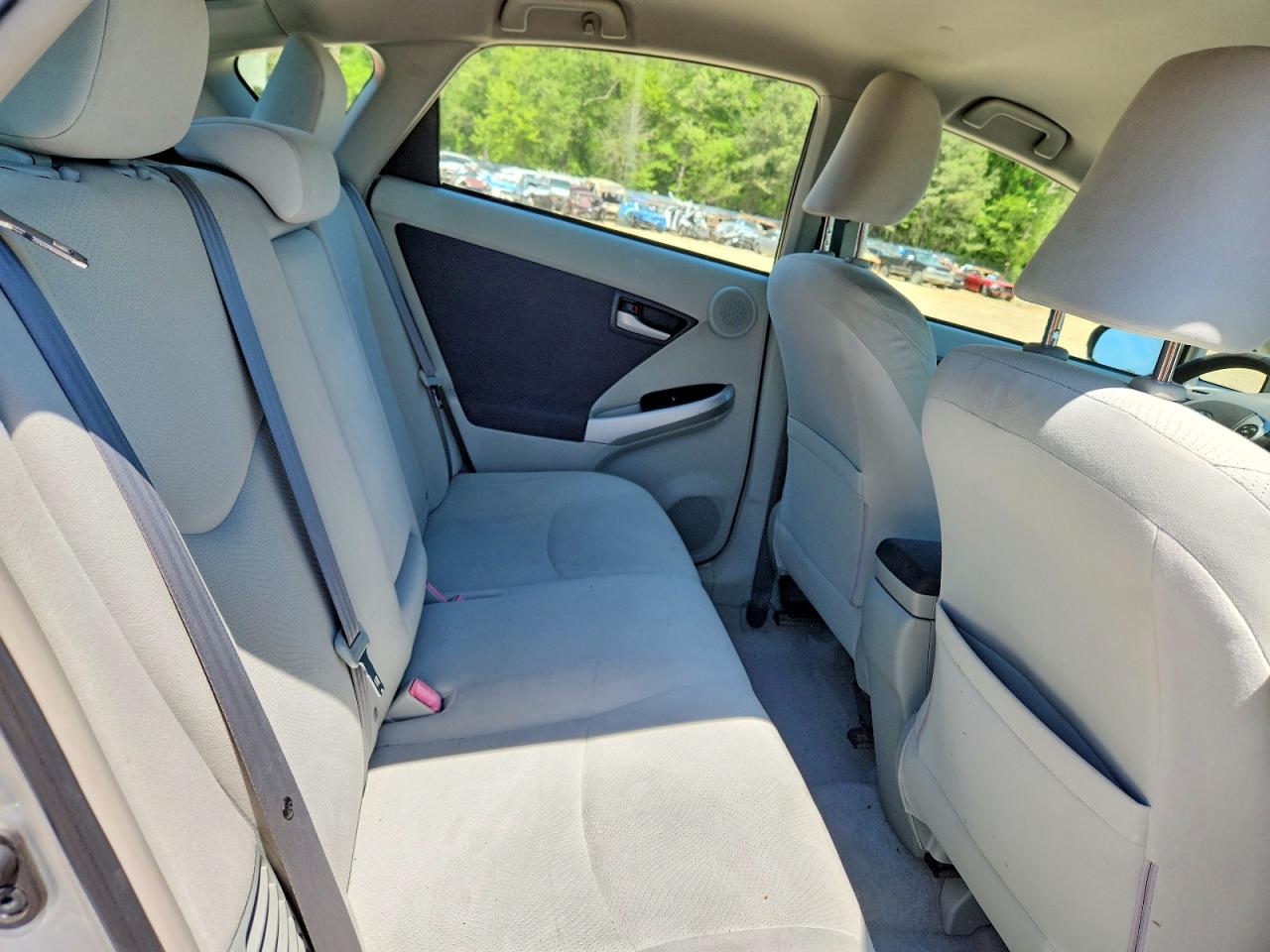 Toyota Prius Three