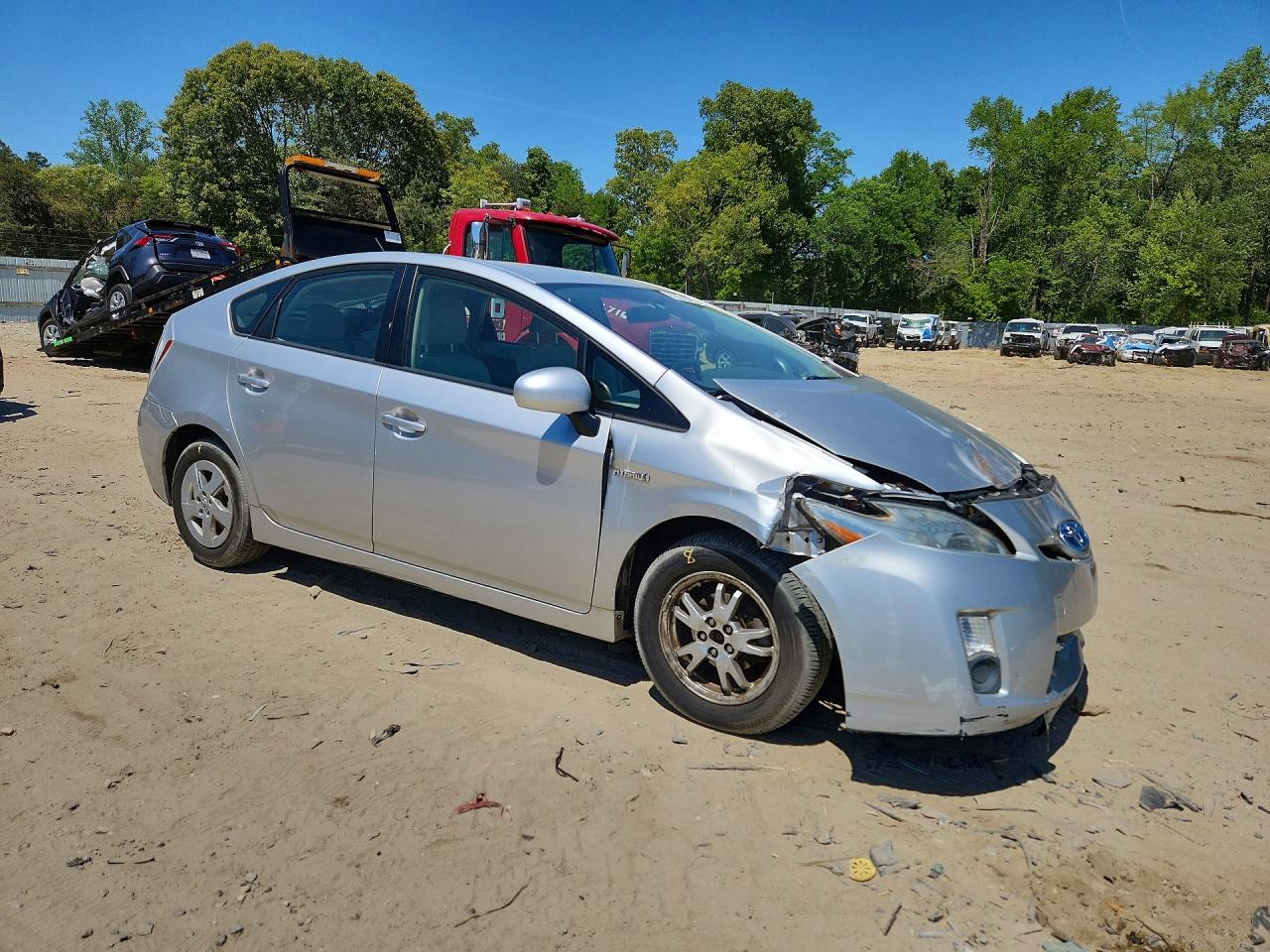 Toyota Prius Three