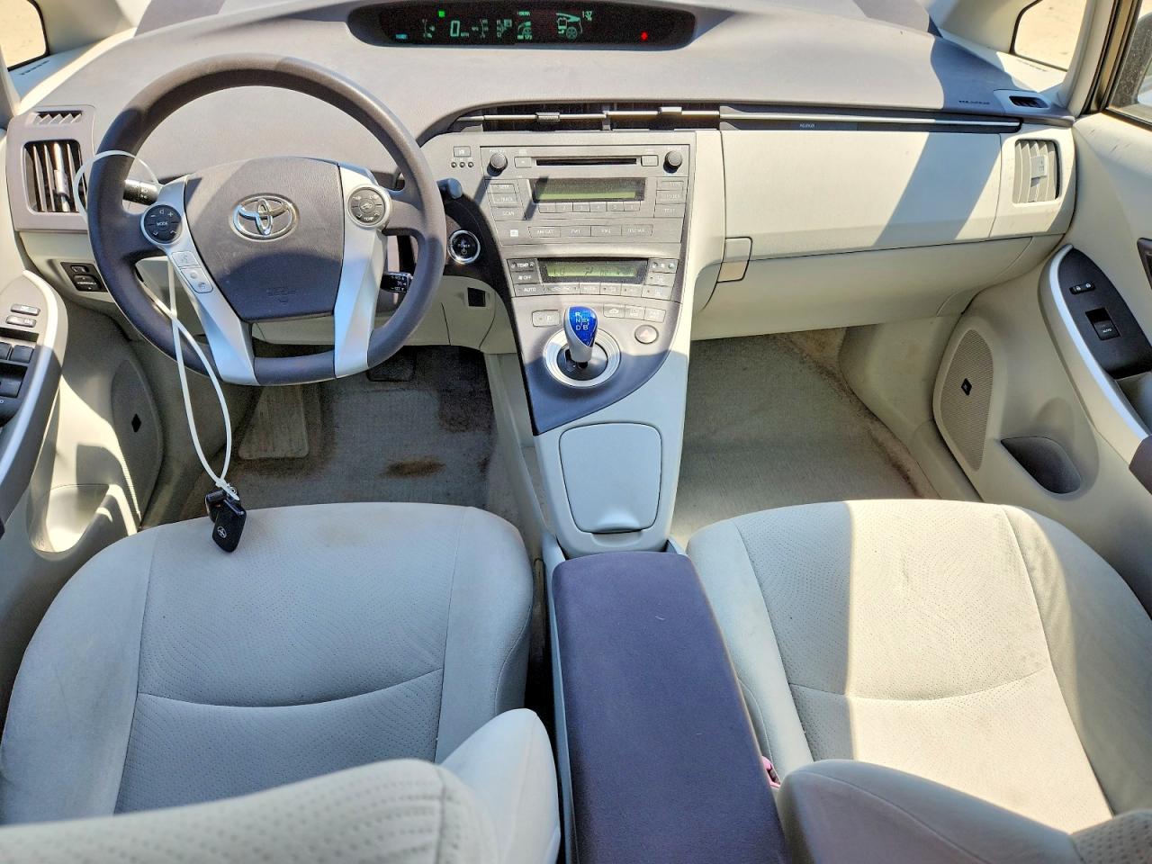 Toyota Prius Three