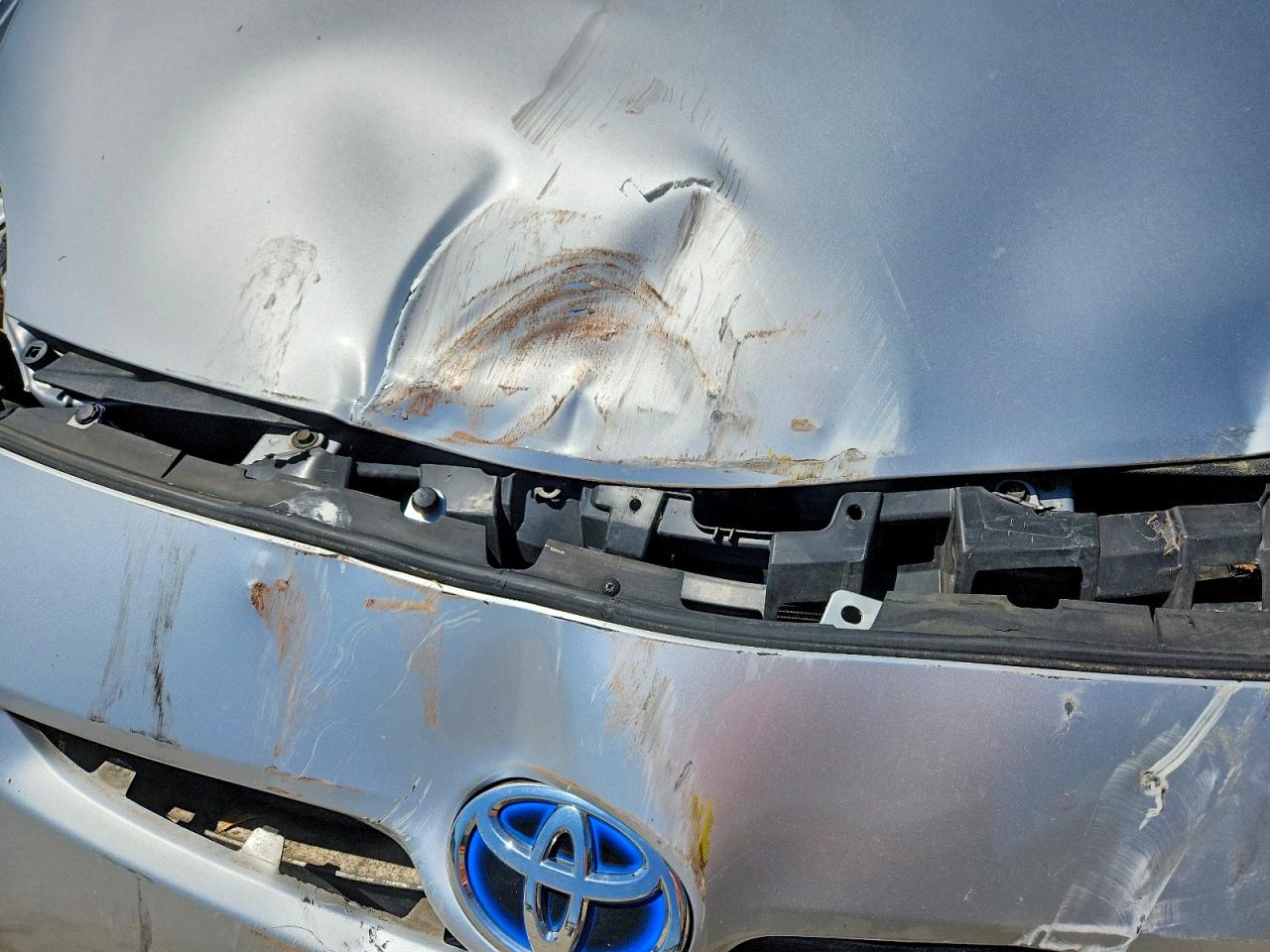 Toyota Prius Three