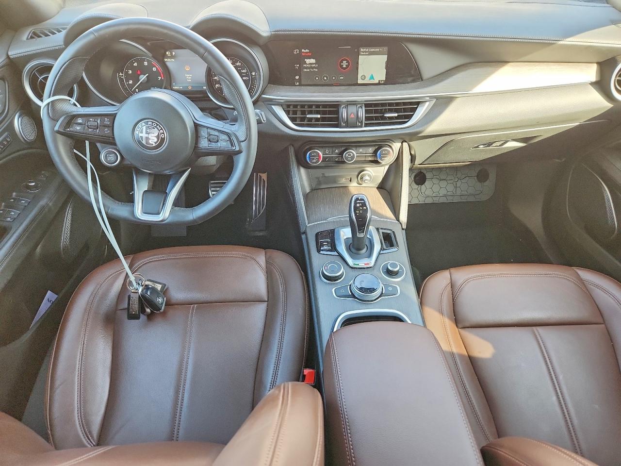 Alfa Romeo Stelvio Ti