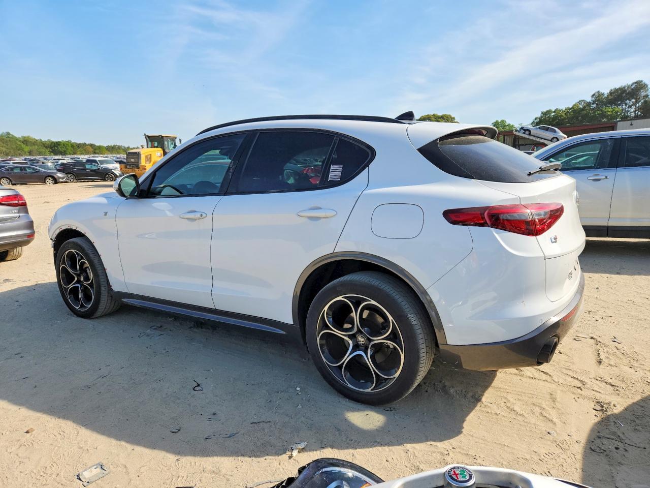 Alfa Romeo Stelvio Ti