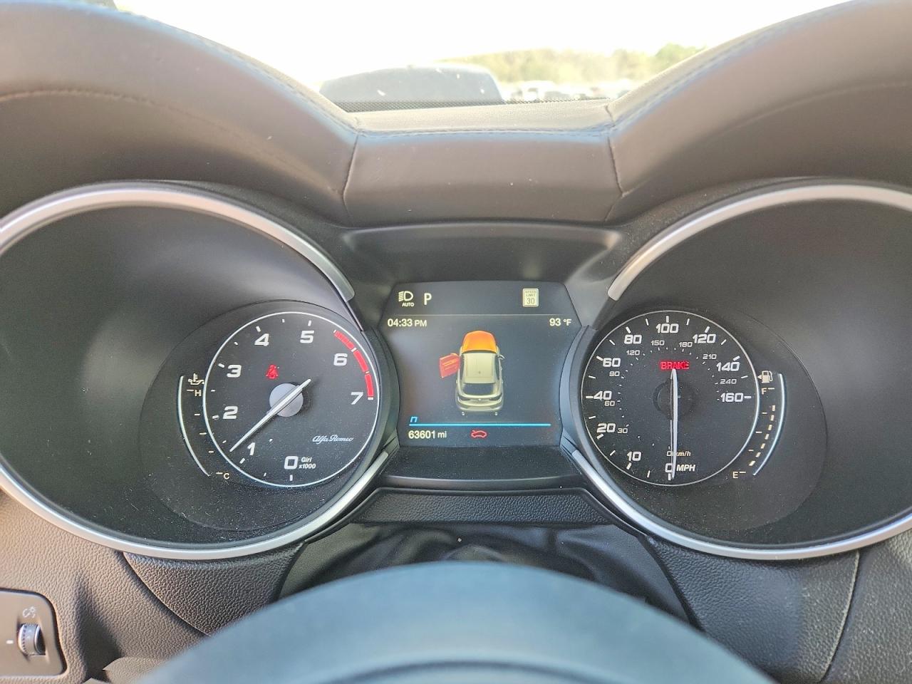Alfa Romeo Stelvio Ti
