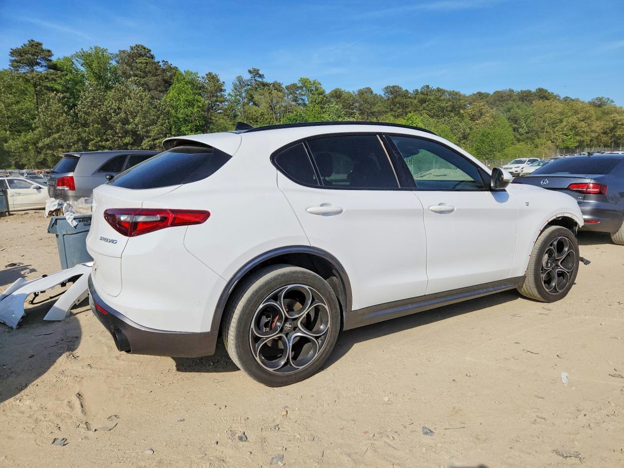 Alfa Romeo Stelvio Ti