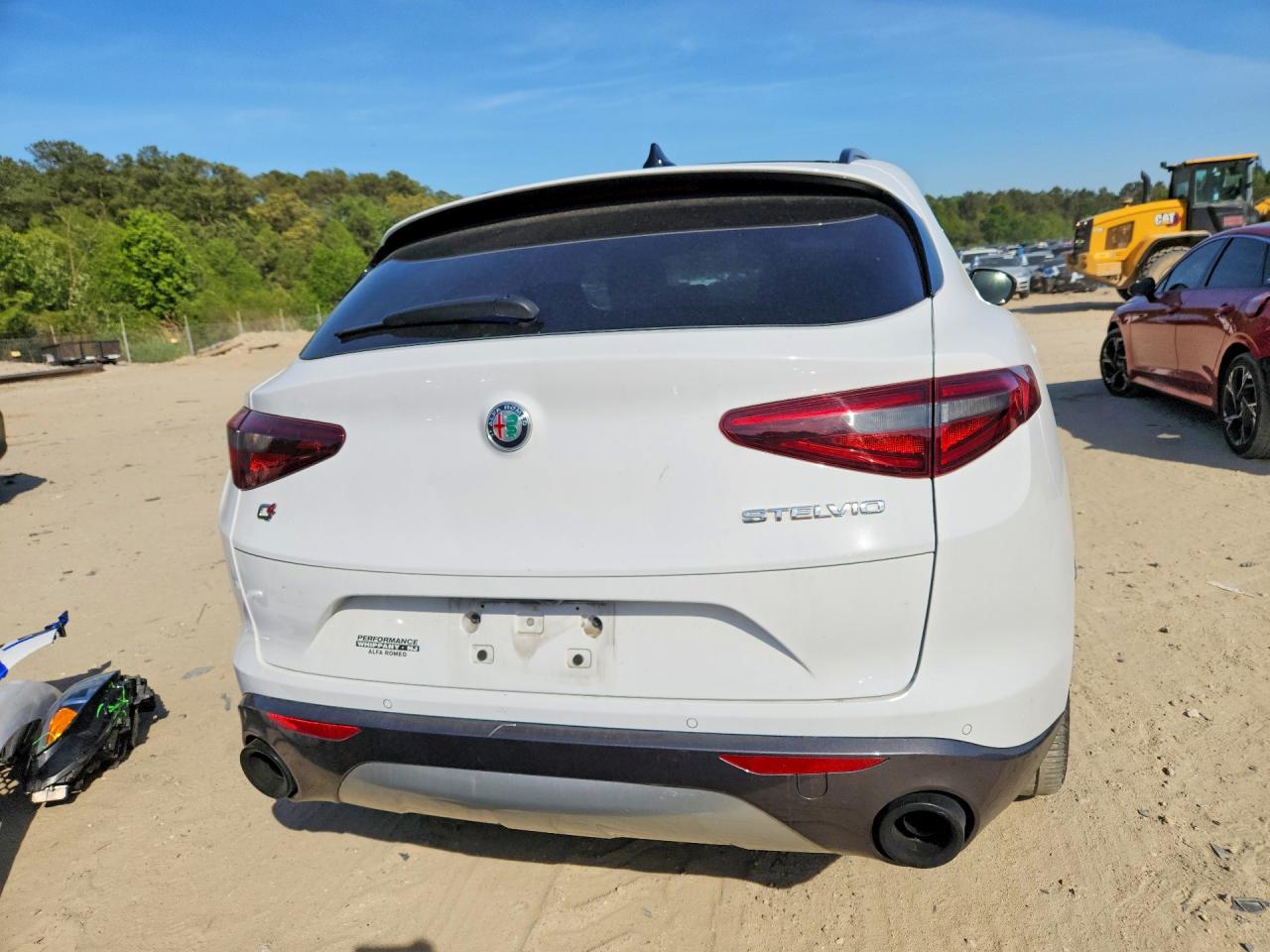Alfa Romeo Stelvio Ti
