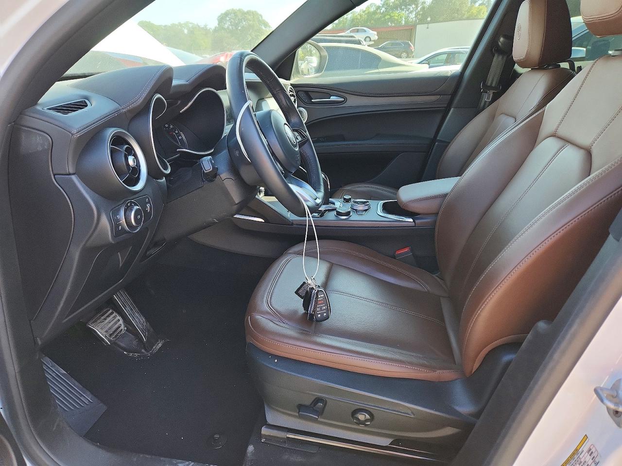Alfa Romeo Stelvio Ti