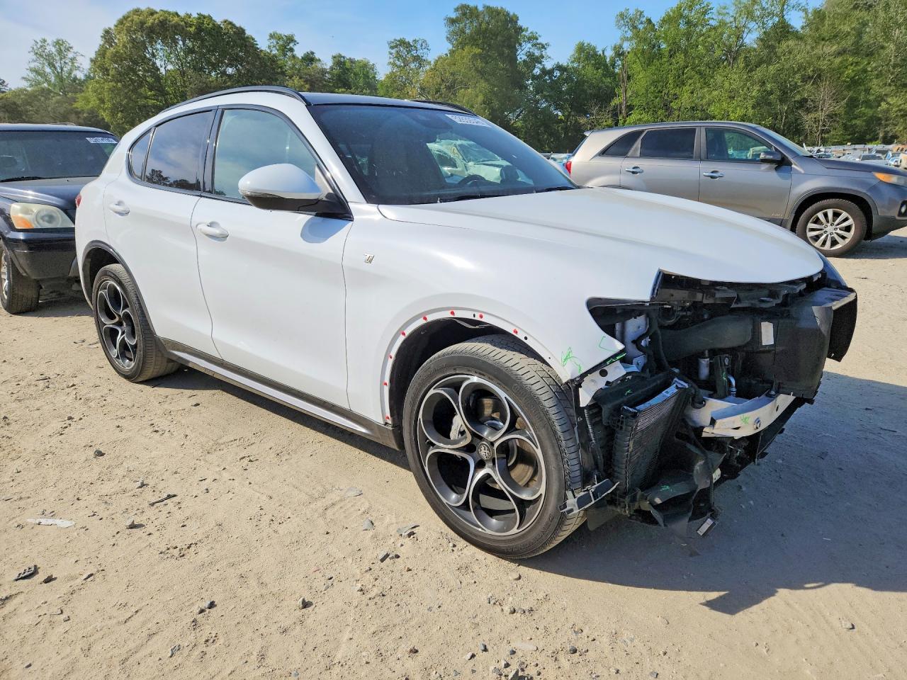 Alfa Romeo Stelvio Ti