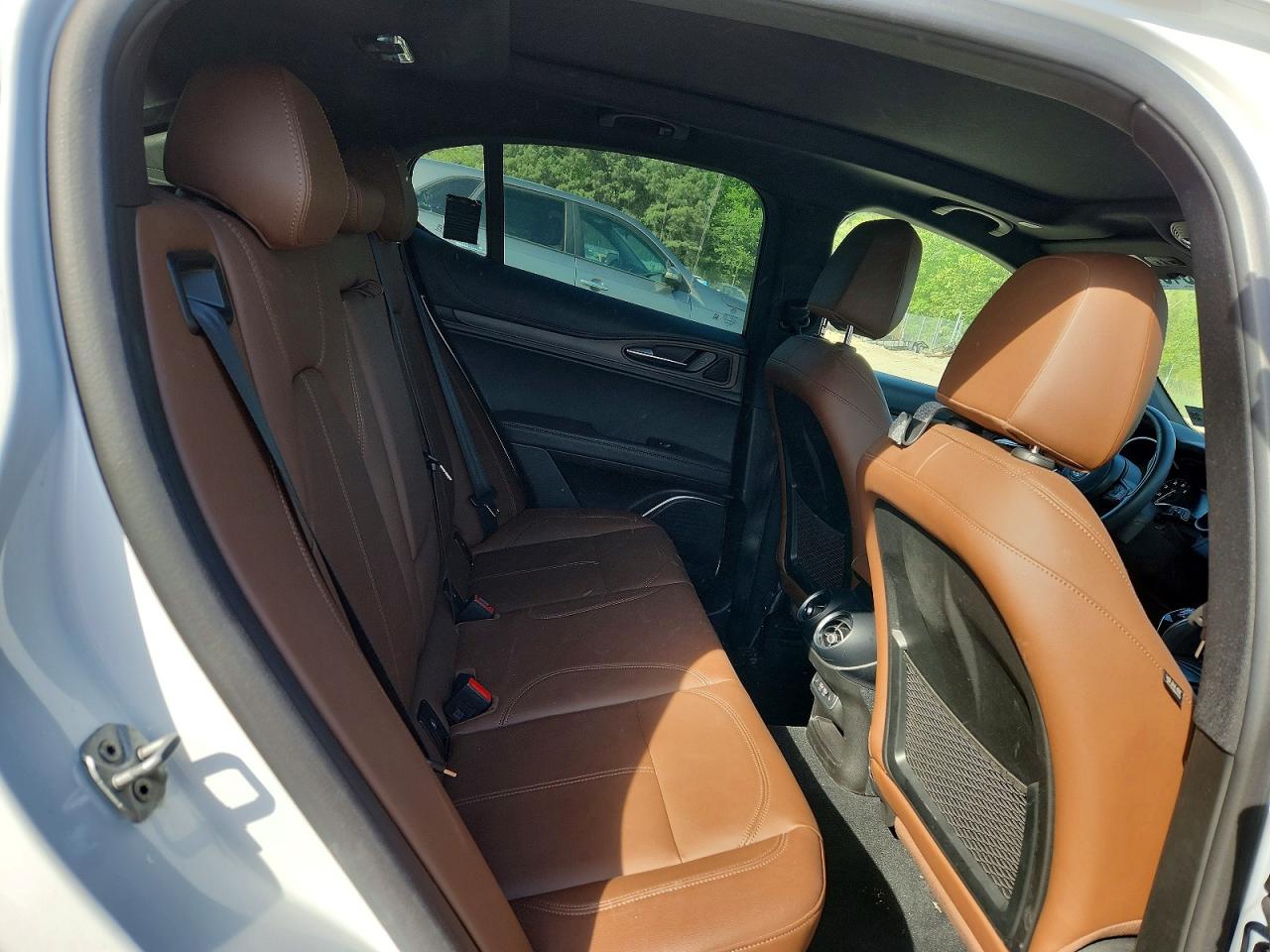 Alfa Romeo Stelvio Ti