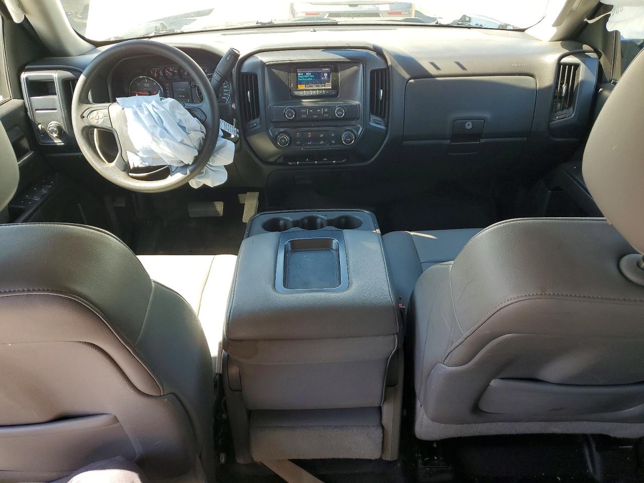 Chevrolet Silverado K1500