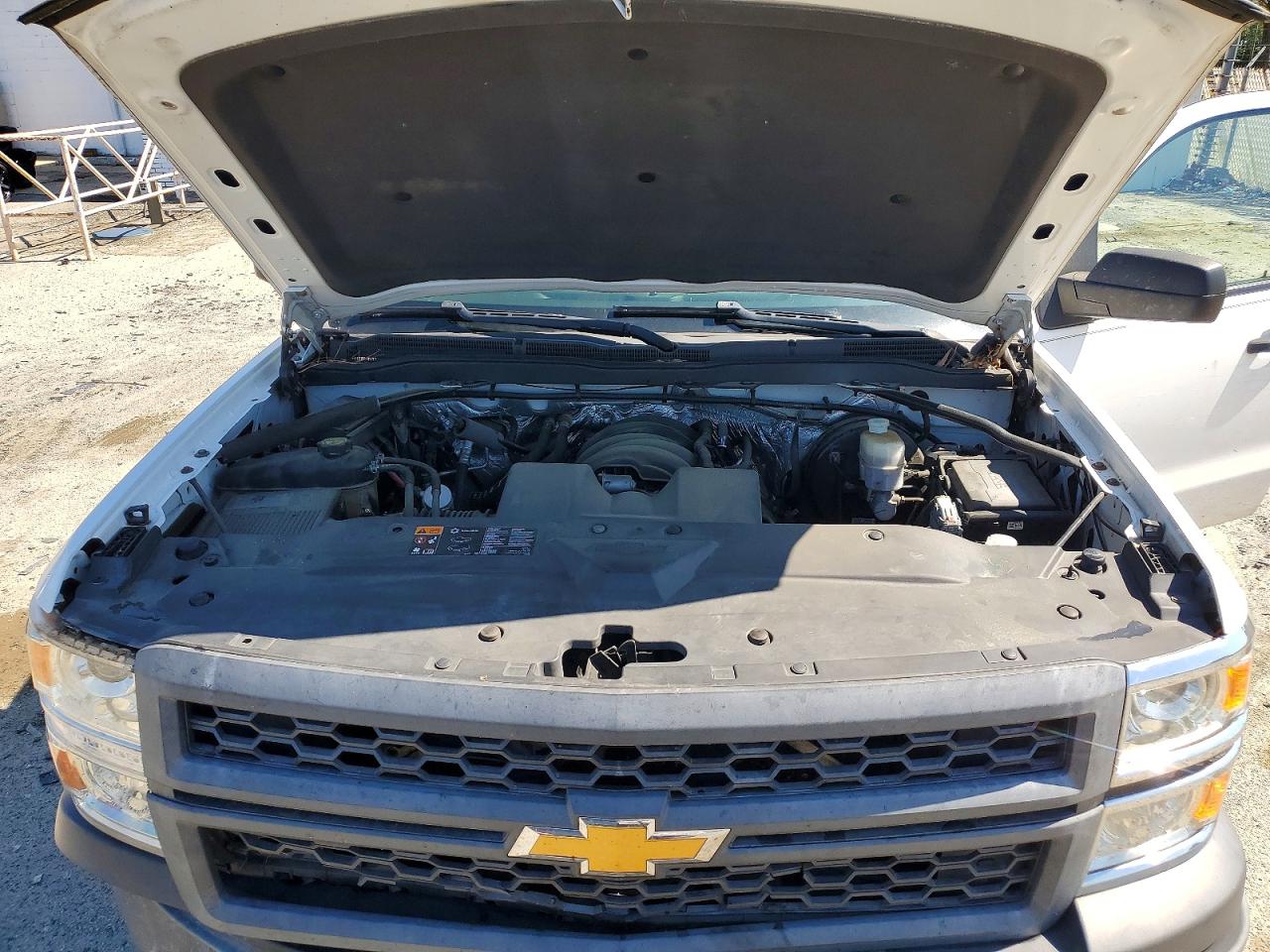 Chevrolet Silverado K1500
