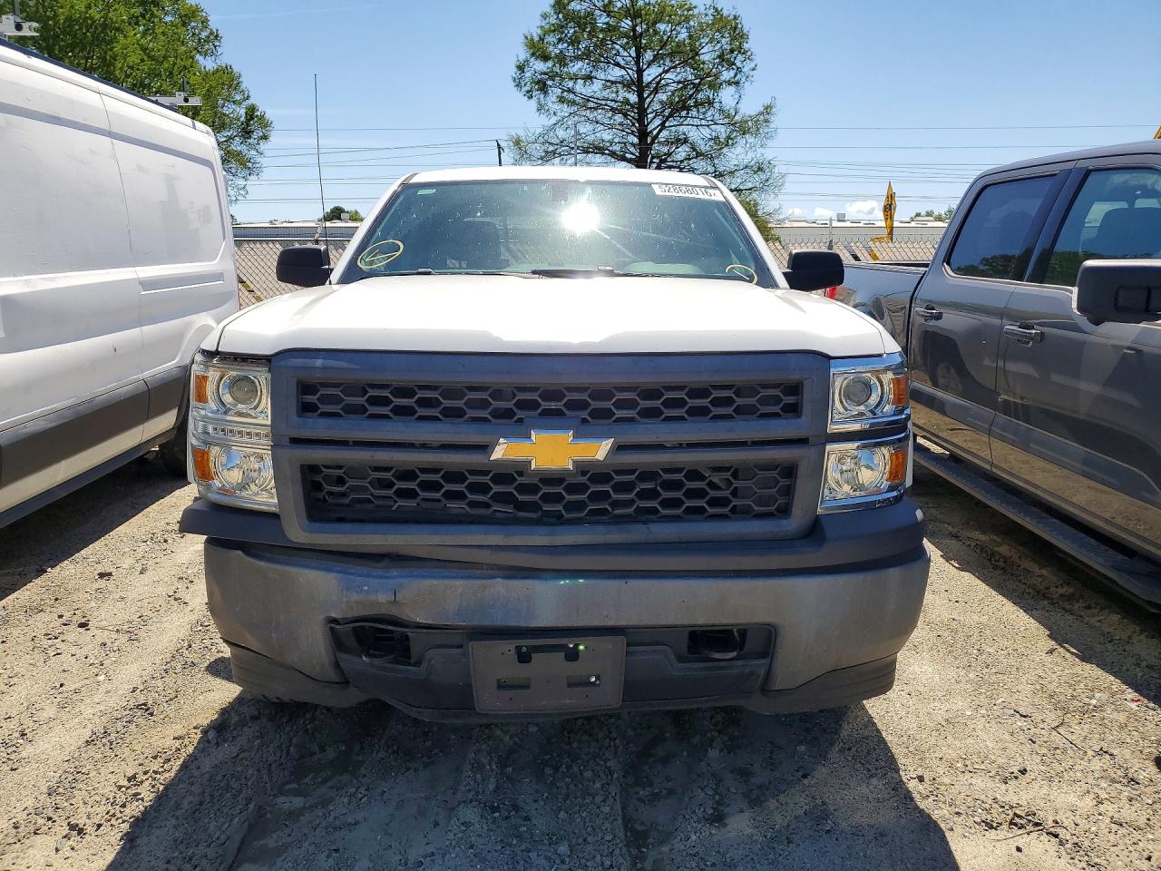 Chevrolet Silverado K1500