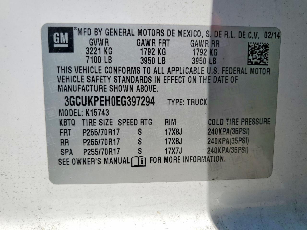 Chevrolet Silverado K1500