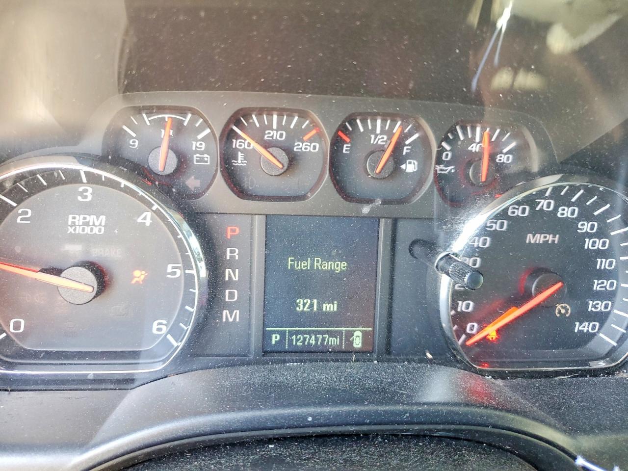 Chevrolet Silverado K1500