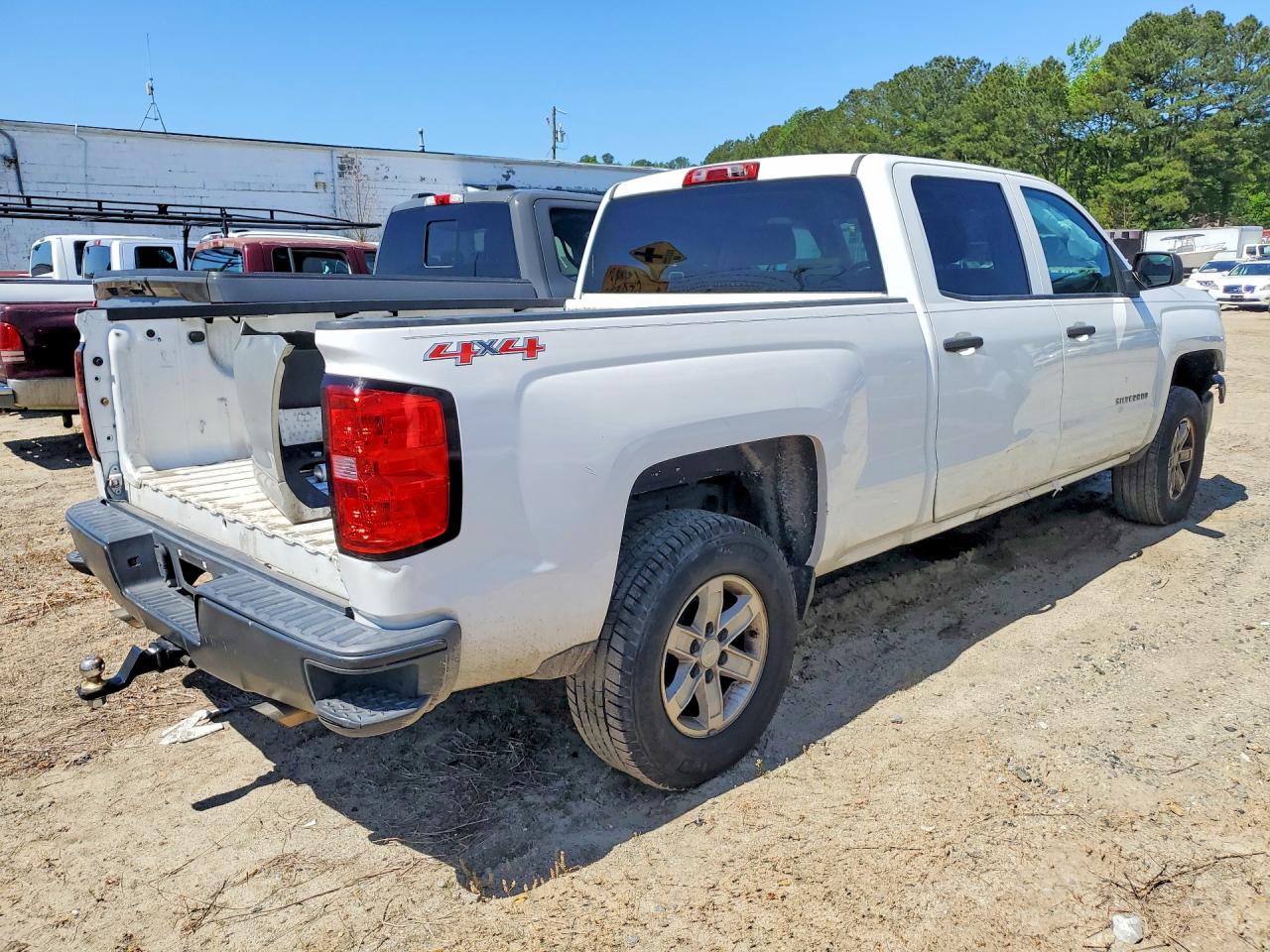 Chevrolet Silverado K1500