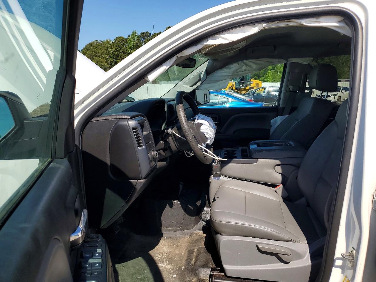 Chevrolet Silverado K1500