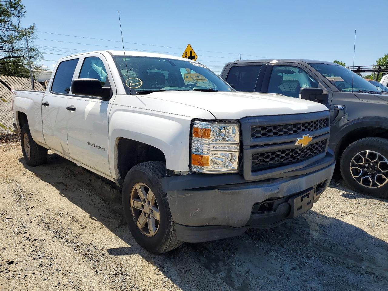 Chevrolet Silverado K1500