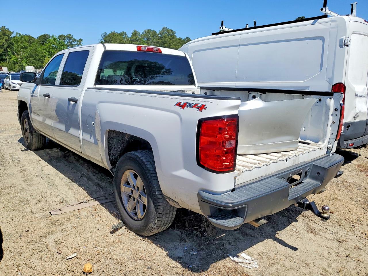 Chevrolet Silverado K1500