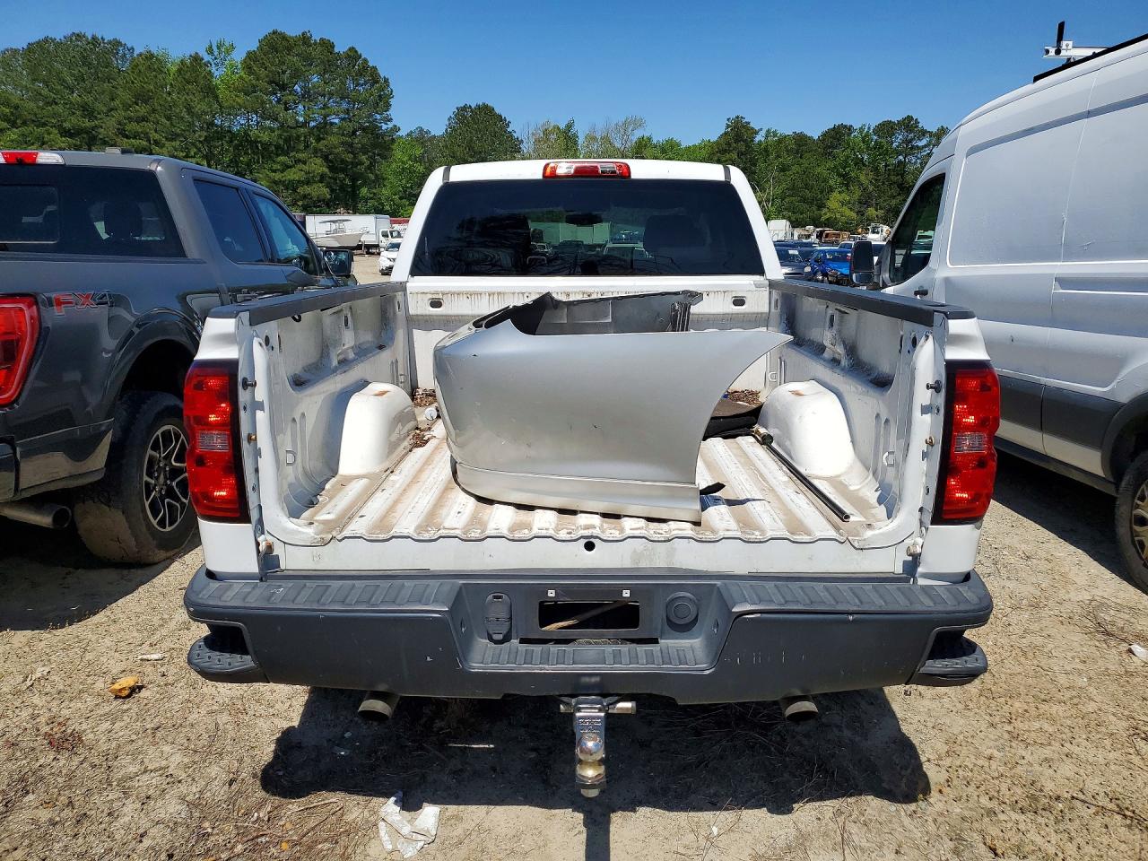 Chevrolet Silverado K1500