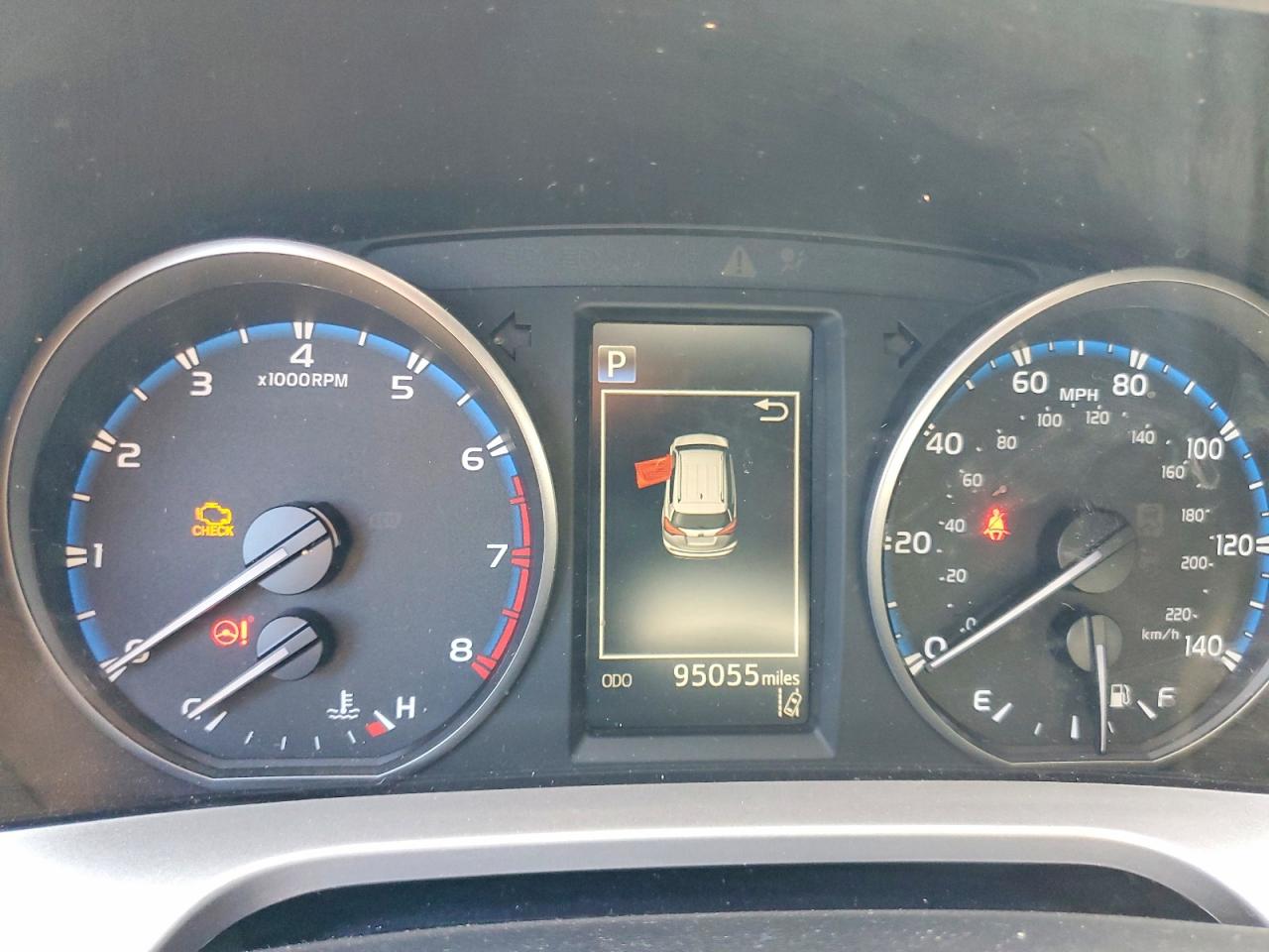Toyota RAV4 Le