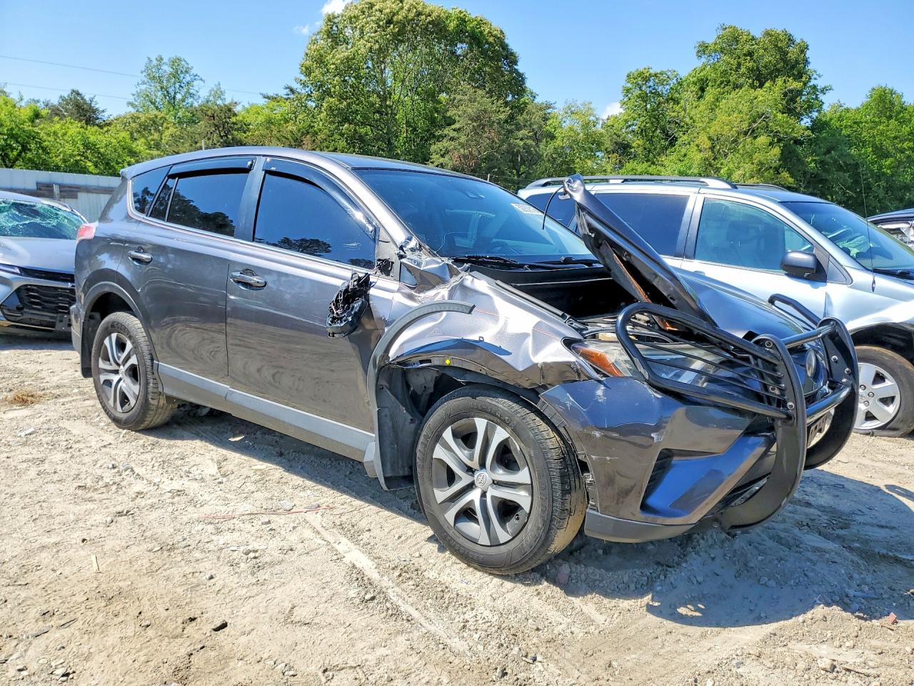 Toyota RAV4 Le