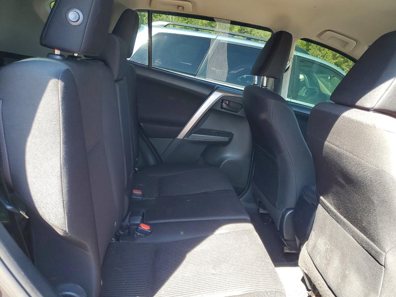 Toyota RAV4 Le