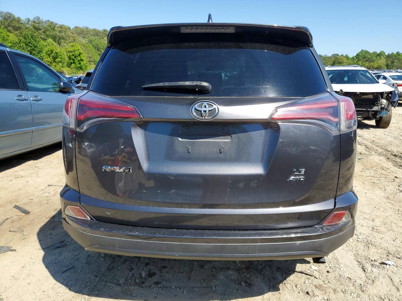Toyota RAV4 Le