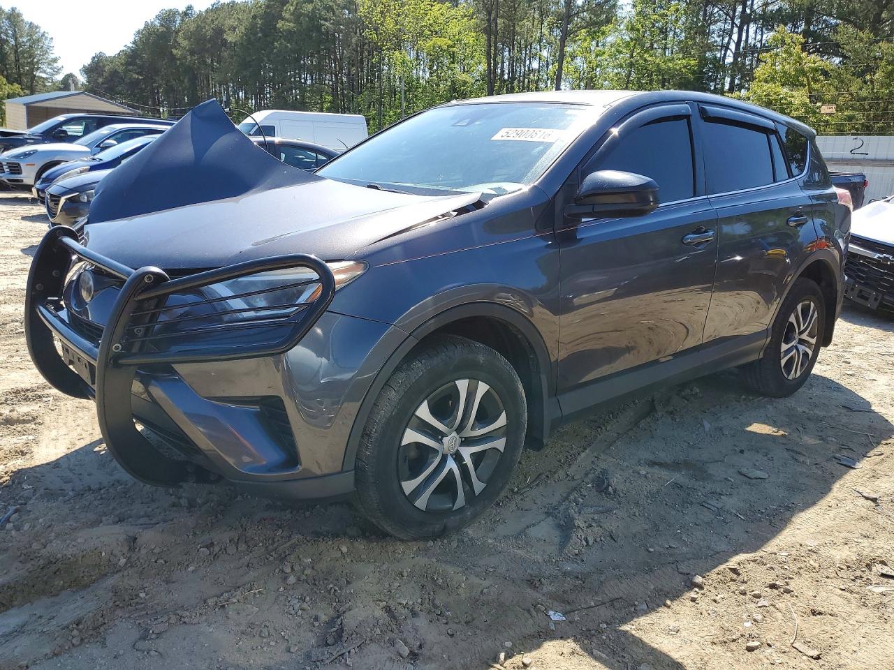 Salvage Toyota RAV4 Image