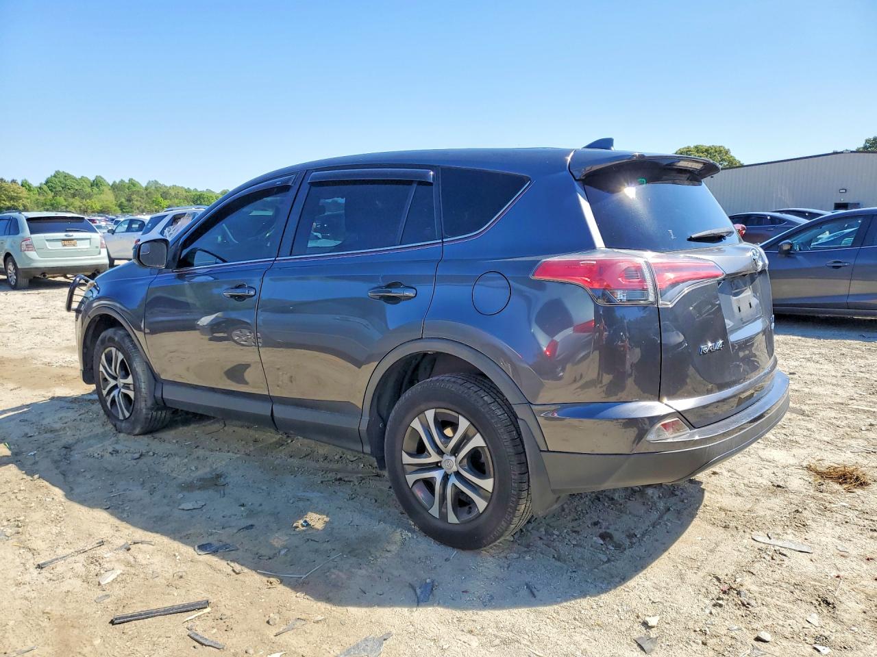 Toyota RAV4 Le