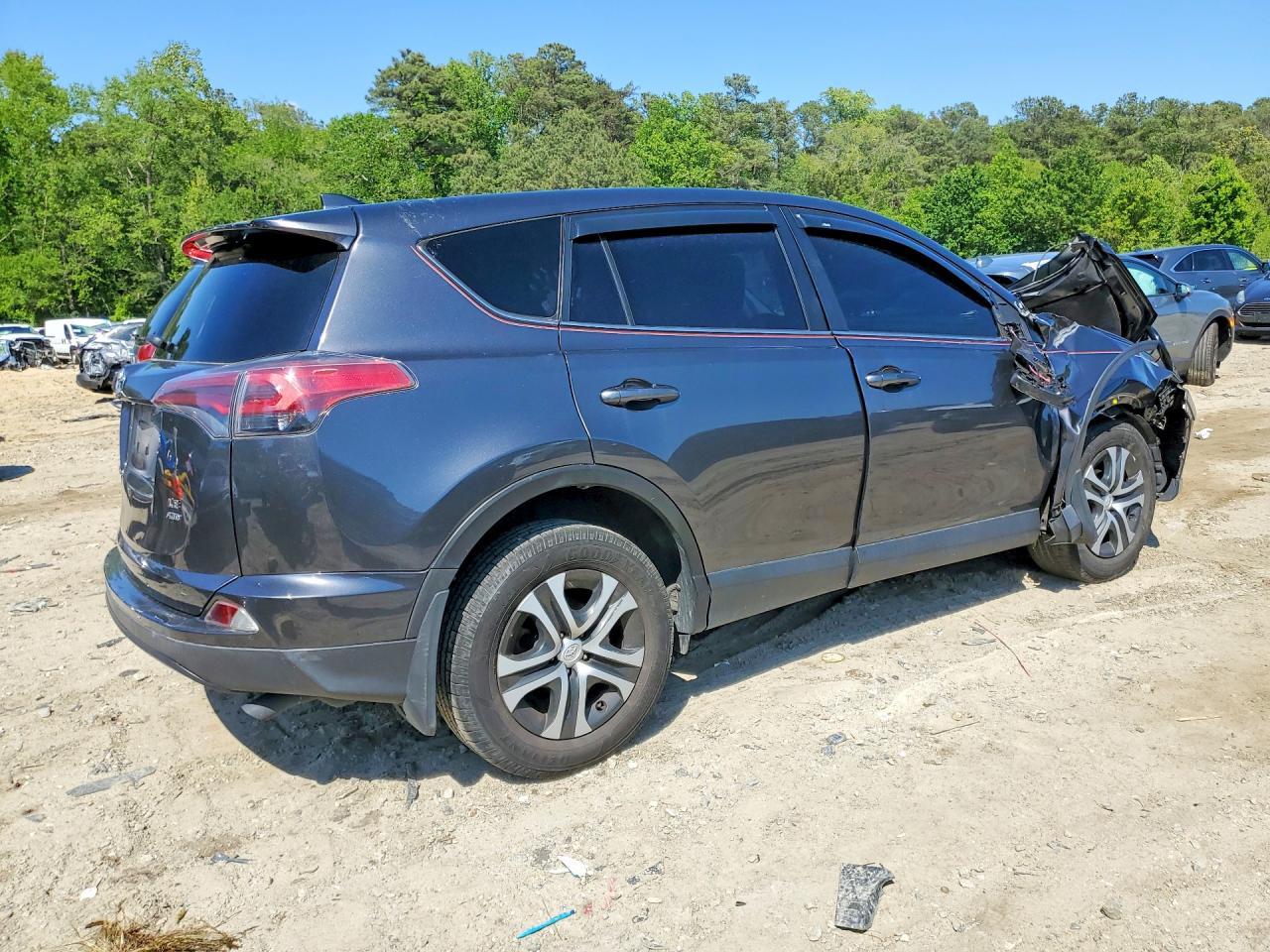 Toyota RAV4 Le