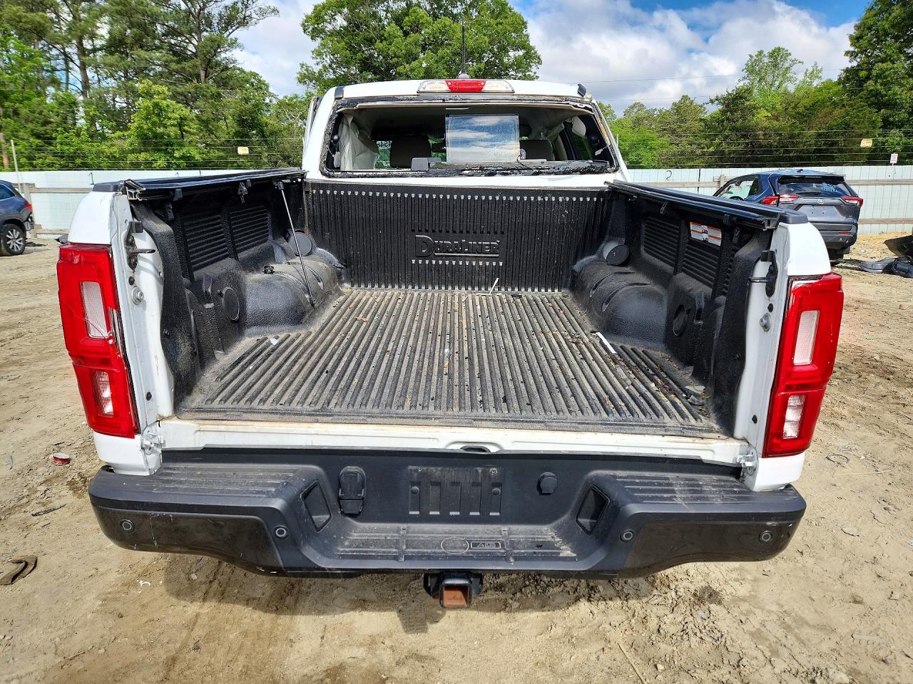 Ford Ranger Xl