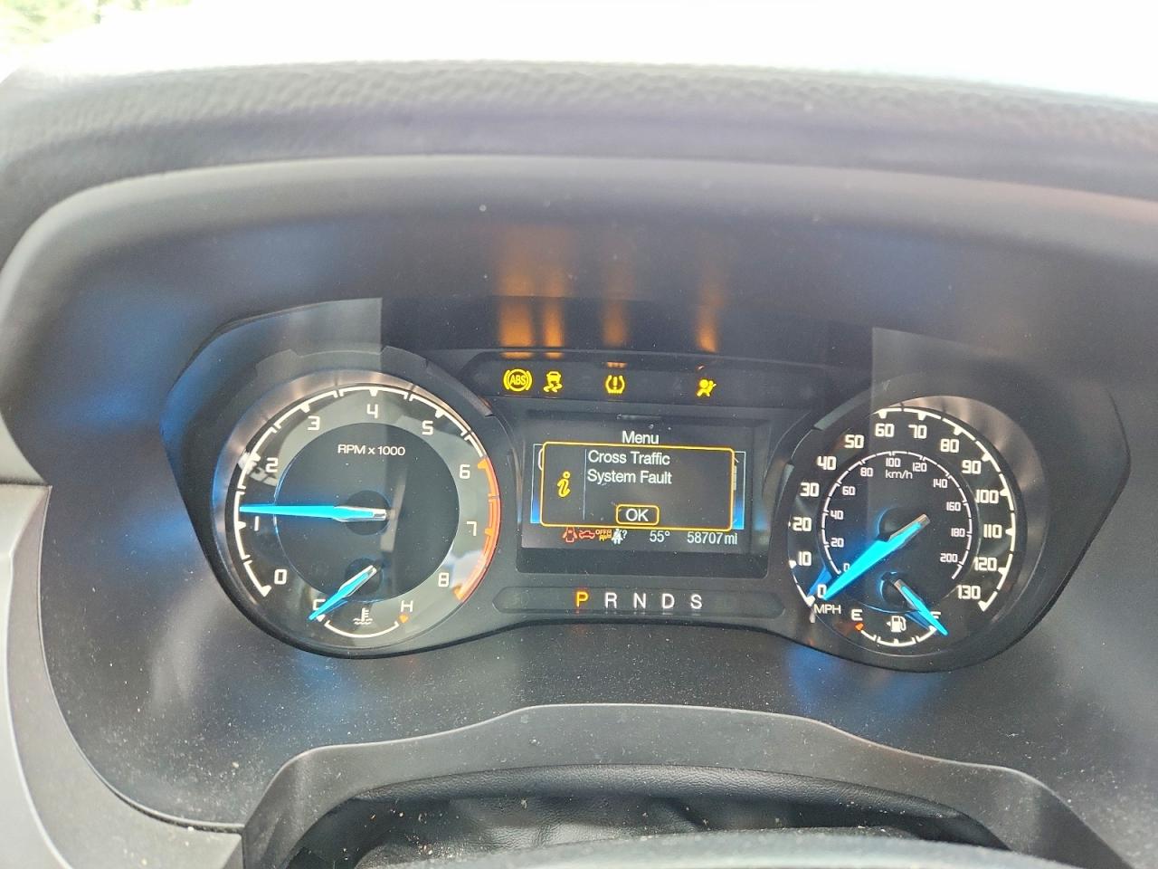 Ford Ranger Xl