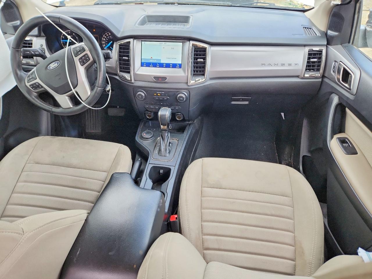 Ford Ranger Xl